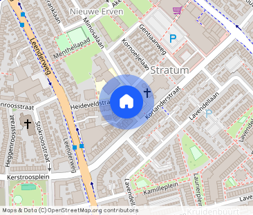 Mimosaplein - Photo 1