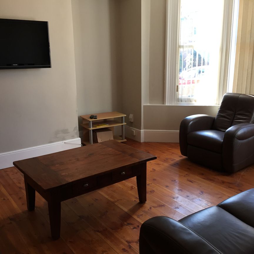 House Share Heaton Park Road - Photo 1