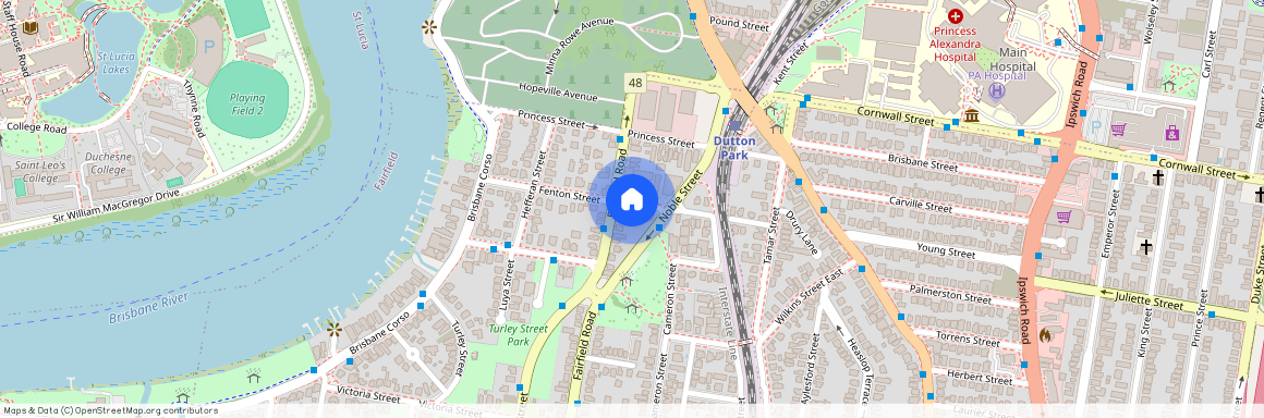 Fenton Street 30, QLD 4103, Fairfield