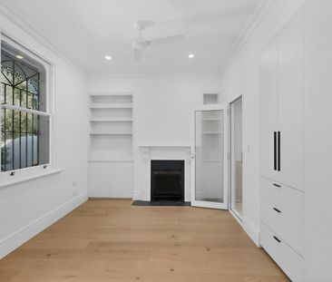 Luxury Renovated Victorian in Woollahra Catchment - Photo 4