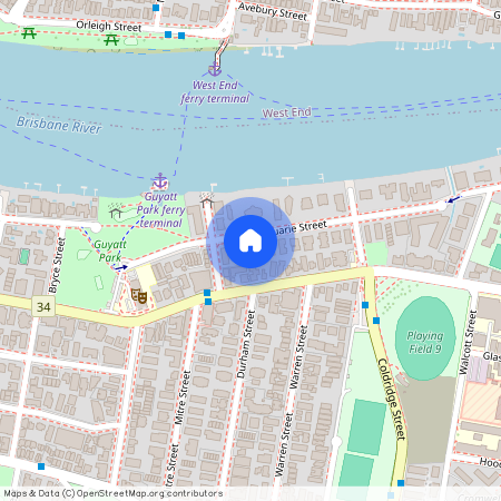 5/67 Macquarie St, Qld 4067, St Lucia