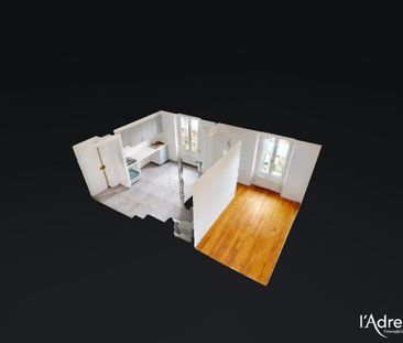 Location appartement 2 pièces, 23.64m², Brétigny-sur-Orge - Photo 4