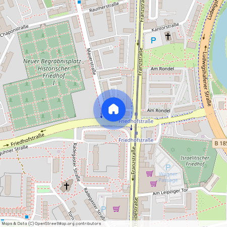 Franzstraße 144, 06842 Sachsen-Anhalt - Dessau-Roßlau