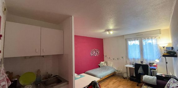 Location Appartement 1 pièce 20m² ANGERS 49000 - Photo 2