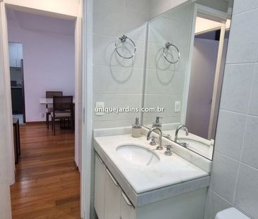 Jardim Paulista: 1 Dorm | 1 Vaga | 45 m² úteis - Photo 4