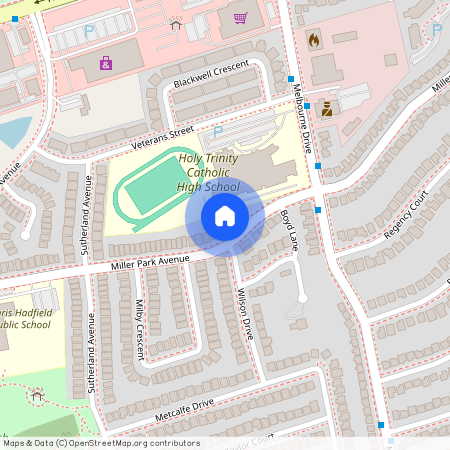 280 Miller Park Avenue, Bradford West Gwillimbury