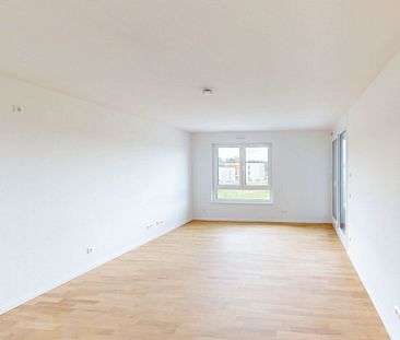 Klein aber fein: 2 Zimmer-Neubauwohnung mit Loggia - Foto 1