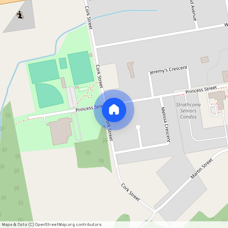 510 Cork Street Unit# Main Level Only - …, Wellington North