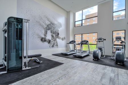 1445 rue Clark, Montréal, QC - Photo 4