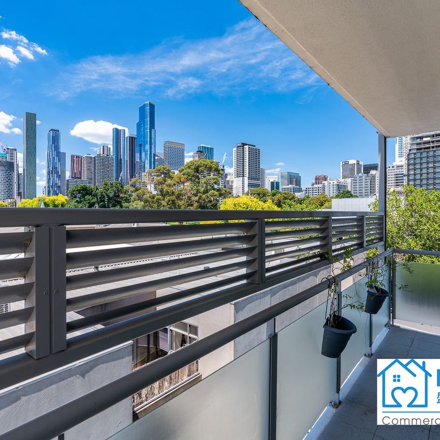 2 bedrooms, 1 bathroom, 1car park, 1 storage room, and a full set of furniture. - Photo 1