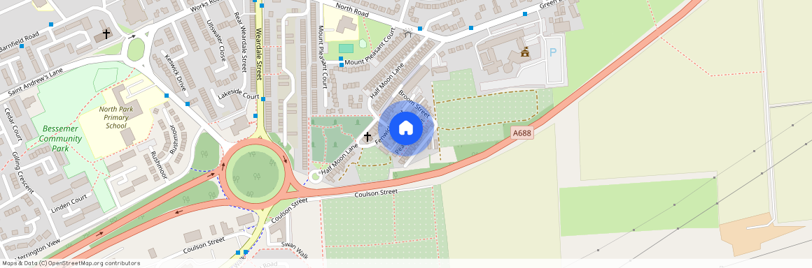 Pearson Street, Spennymoor, Durham, DL16 6HP