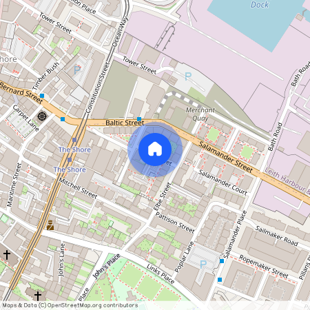 Cadiz Street, Edinburgh, EH6