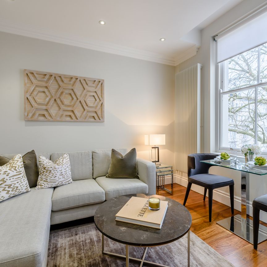 1 bed flat to rent - Photo 1