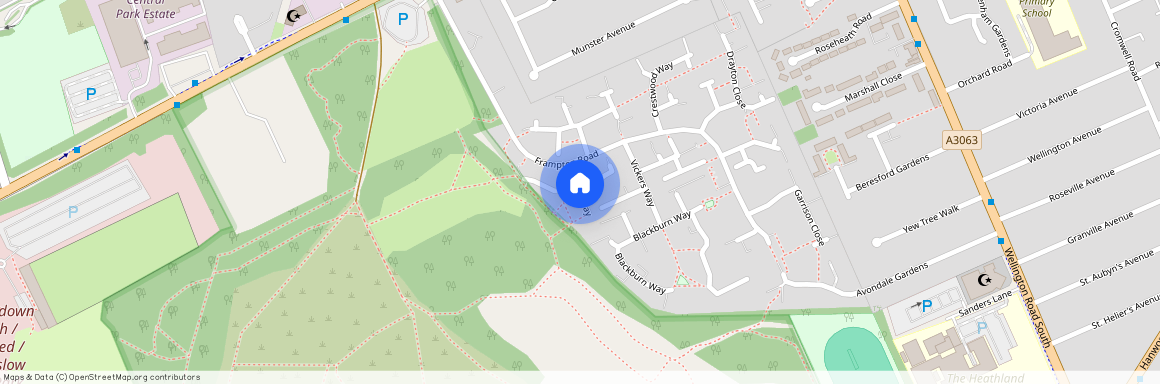 Dorney Way, Hounslow TW4