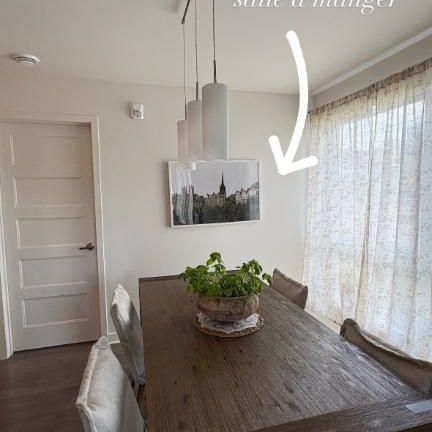 4 1/2 lumineux au 2e étage sur la 116 ave à Lafontaine - Photo 1