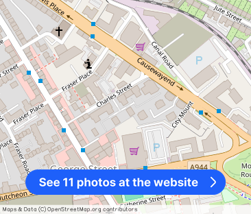 Charles Street, City Centre, Aberdeen, AB25 - Photo 1