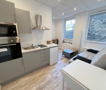 Magnifique 1 pièce 20.1m² meublé en hyper centre de Strasbourg - Photo 1