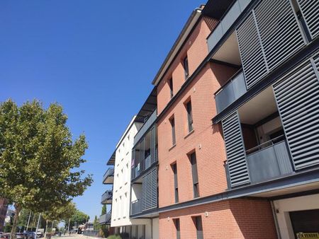 Location Appartement 2 pièces 42m² CASTANET TOLOSAN 31320 - Photo 2