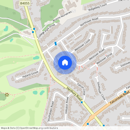 Maple Court, Bristol, Westover Gardens