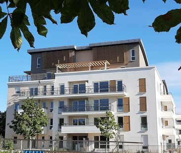 location Appartement T3 DE 60.87m² À MEAUX - Photo 5