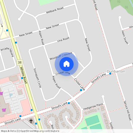 1865 Cricket Lane Unit# Basement, Pickering