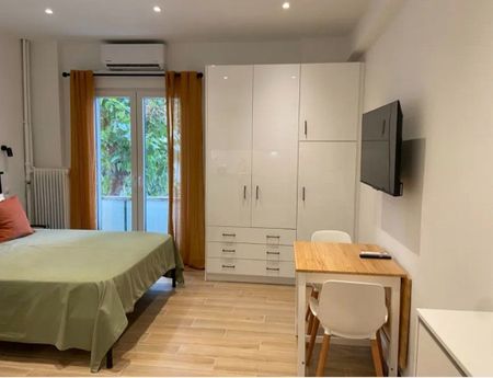 Studio/Γκαρσονιέρα για ενοικίαση Άγιος Κωνσταντίνος (Βόλος) - Φωτογραφία 2