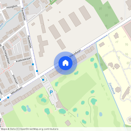 Miksebaan 254B, 2930 Brasschaat