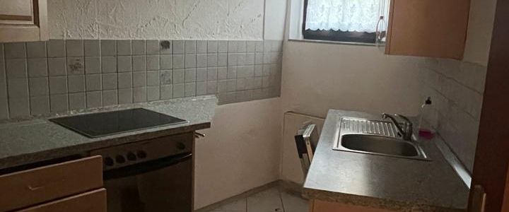 Gemütliche 2 - Raum Wohnung mit EBK in ländlicher und grüner Umgebung - Foto 1