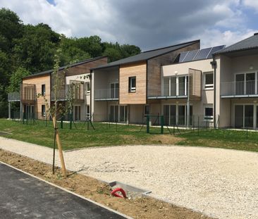 Location - Appartement T3 - 67 m² - Hérimoncourt - Photo 2