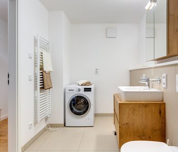 Modern apartment with balcony near U2 - Photo 6