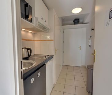 Location Appartement 1 pièce 19m² - Photo 4