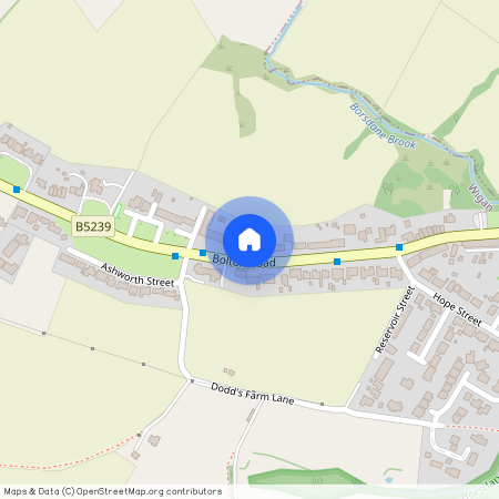 Bolton Road, Aspull, Wigan, WN2