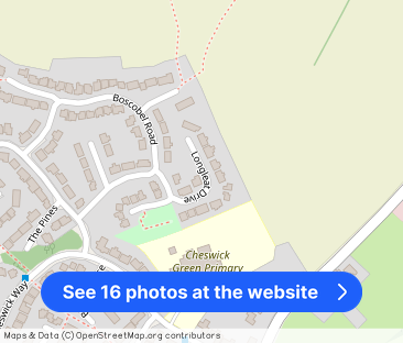 Longleat Drive, Cheswick Green, Solihull, West Midlands, B90 4SN - Photo 1