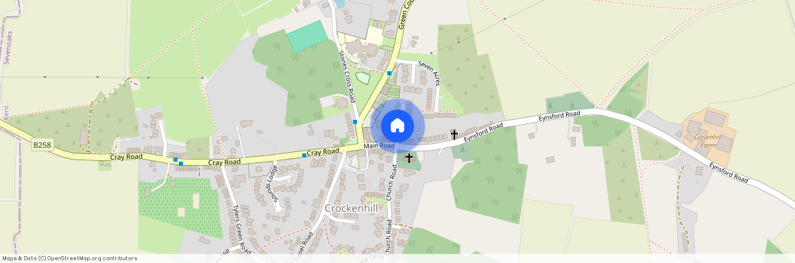 West View Road, Swanley, BR8