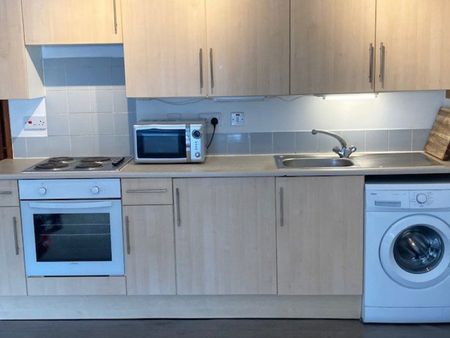 1 Bed Flat, City Road, BS2 - Photo 4