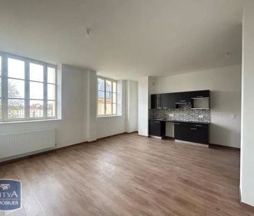 Appartement à louer 3 pièces 69.76m² - Photo 2