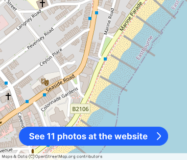 Marine Parade, Eastbourne, East Sussex, BN22 - Photo 1