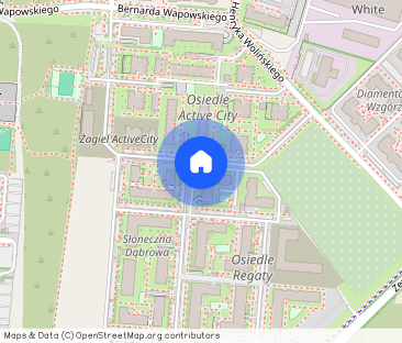 Mieszkanie na wynajem 40 m2 ul Granata - Фото 1