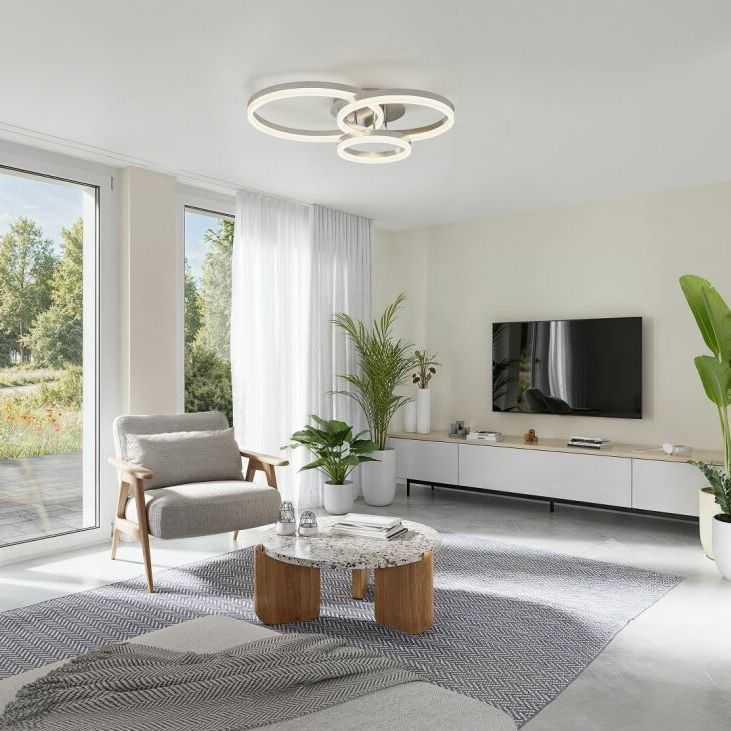 4.5 Zimmer, 117 m², EG - Photo 1