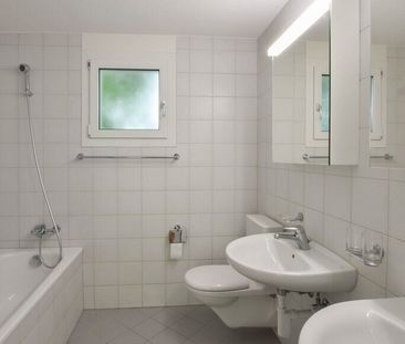 Spacious apartment in a quiet location in Ittigen - Foto 6