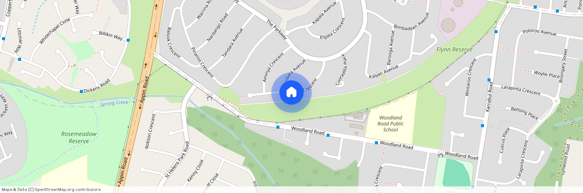 39 Aminya Crescent, NSW 2560, Bradbury