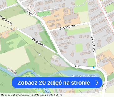 4 pokojowe w centrum Zawad - Zdjęcie 1