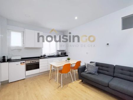 Piso de alquiler en Lagasca, Castellana - Photo 2