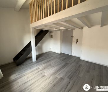 Location Appartement 1 pièce 21m² ALBI 81000 - Photo 2