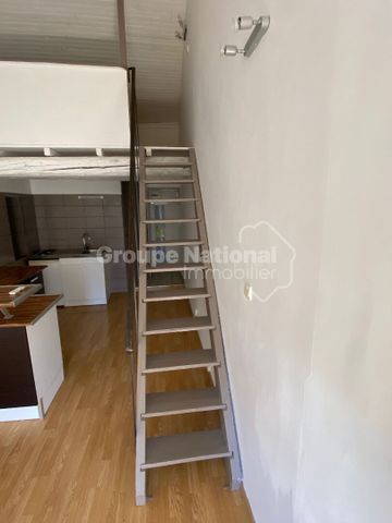 Appartement Courthezon 1 pièce(s) 22.2 m2, - Photo 3