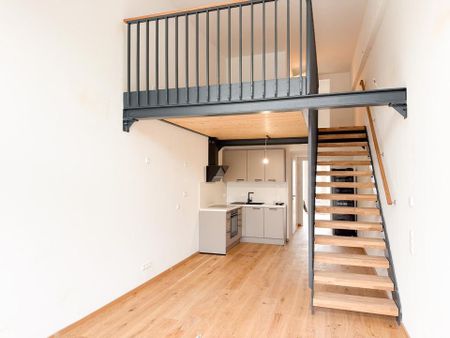 Townhouse mit 3 Zi., Terrasse, Garten & Galerie - Photo 3