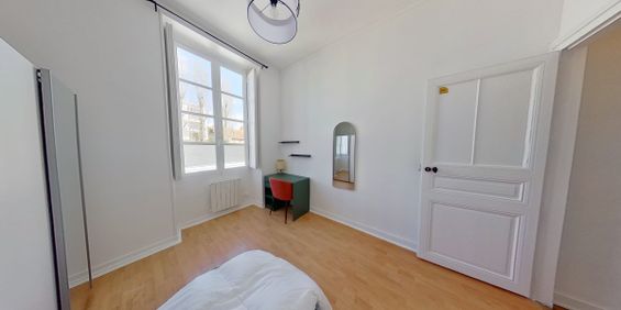 Nantes Alger — Chambre Privée 2 - Photo 3