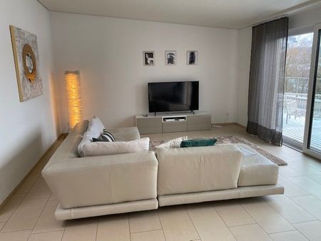 "4.5-room apartment full of charm, sunshine, and space" - Photo 4