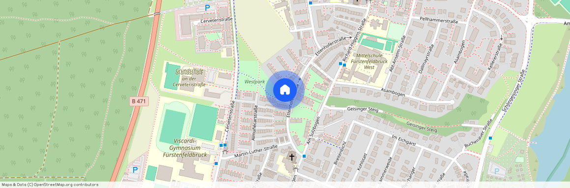 Ettenhoferstr. 28, 82256 Fürstenfeldbruck