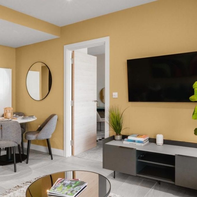 1 bedroom apartment to rent - Photo 1
